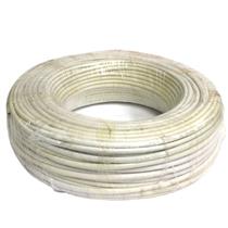 Cabo Coaxial Branco 75 Ohms RGC 59/47% rolo com 100 metros  26720 26720