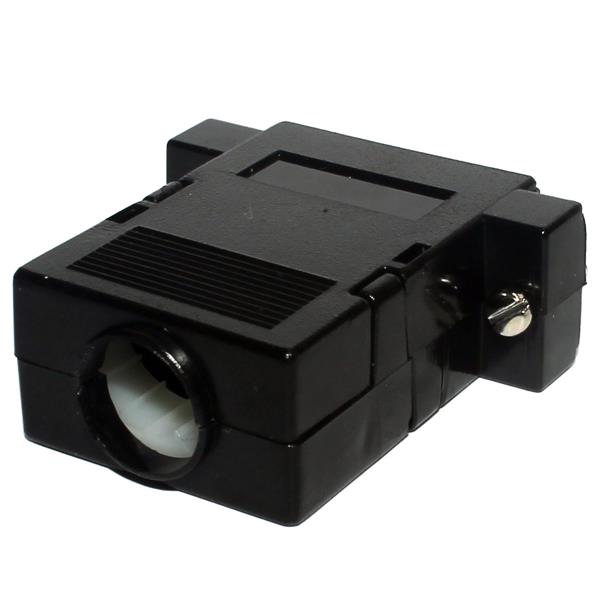 Capa para Conector DB15 Kit Curto Encaixe 26826 26826
