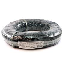 Cabo Espiralado Microfone Preto Mult Cabo 2X0,32 mm² rolo com 100 mts  27376 27376 