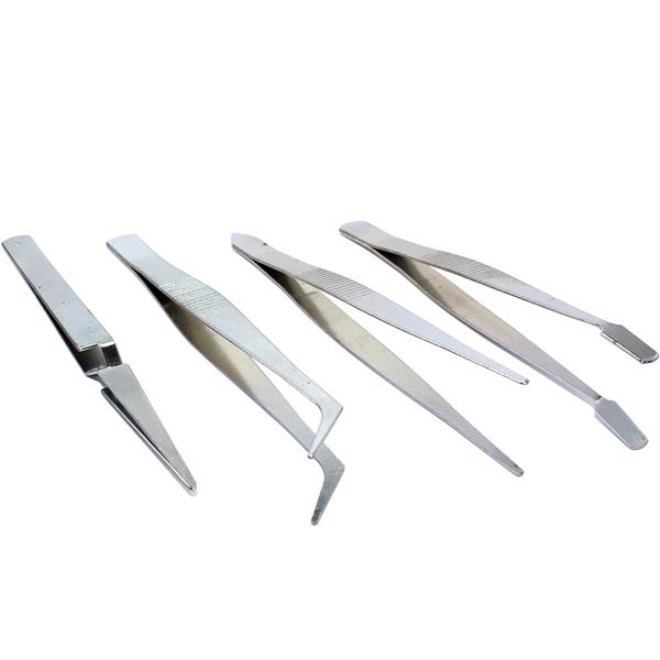 Conjunto de Pinças 1924 25153 25153