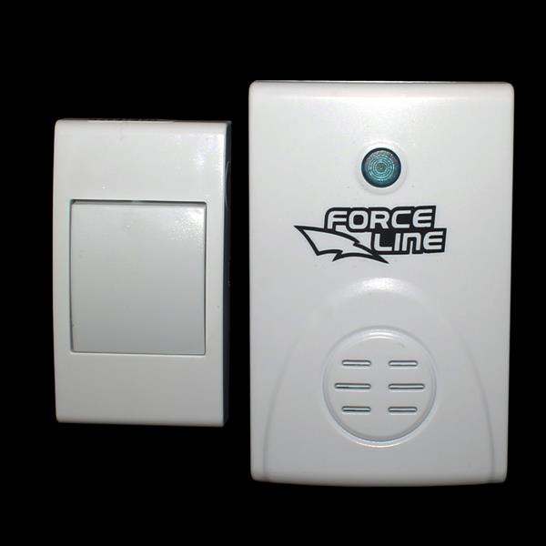 Campainha sem Fio Digital Force Line 7502 24676 24676
