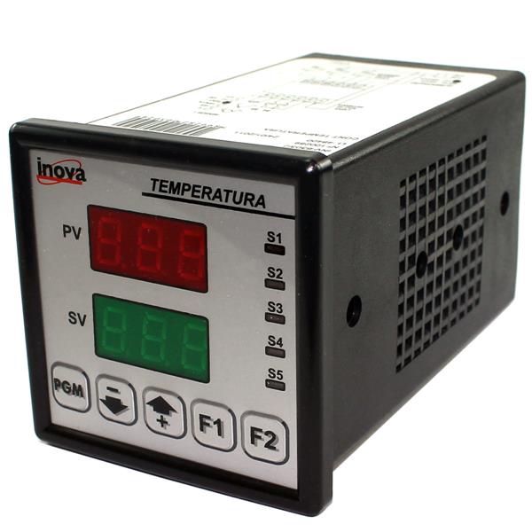 Termostato Digital 110/220VAC Inova INV-6303/J  24895 24895