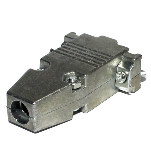 Capa Metálica para Conector DB09 25762 25762