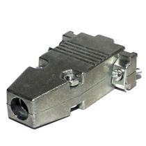 Capa Metálica para Conector DB09 25762 25762