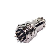 Conjunto Conector Mic Macho/Fêmea 8 Pinos  25764 25764