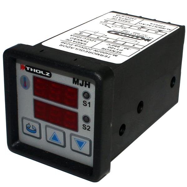Controlador de Temperatura Tholz MJH002N-P236 25233 25233