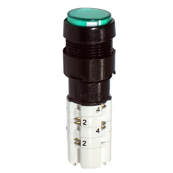 Botão de Comando Ace Schmersal LU502/15 25311 25311