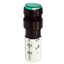 Botão de Comando Ace Schmersal LU502/15 25311 25311