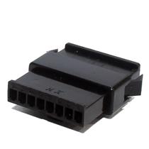 Conector Mini 8 Vias com Trava Macho/Fêmea HX2522-8 25549 25549 