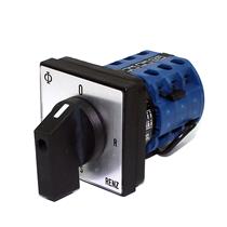 Chave Comutadora para Amperímetro Renz CB-12A 25738 25738