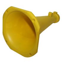 Corneta Redonda LC 14.25 Amarela (16.016AM) 24746 24746 