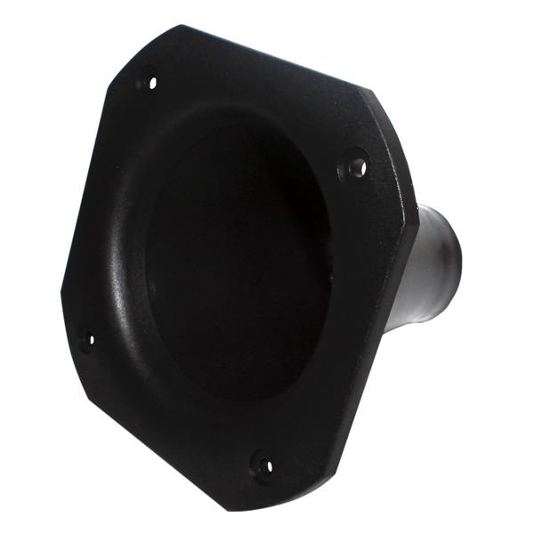Corneta LC 02 Mini Preta (16.060PT) 24748 24748