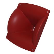 Corneta LC 07 Vermelha (16.018VE) 24741 24741 