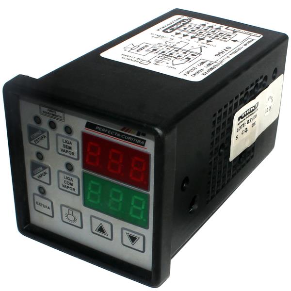 Controlador de Temperatura Tholz PHB024R-P043 25332 25332
