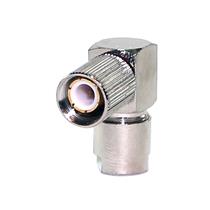 Conector IEC 90° Macho 0,4/25  26431 26431