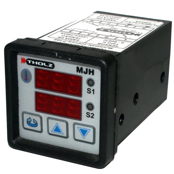 Controlador de Temperatura Tholz MJH003N-P196 25617 25617