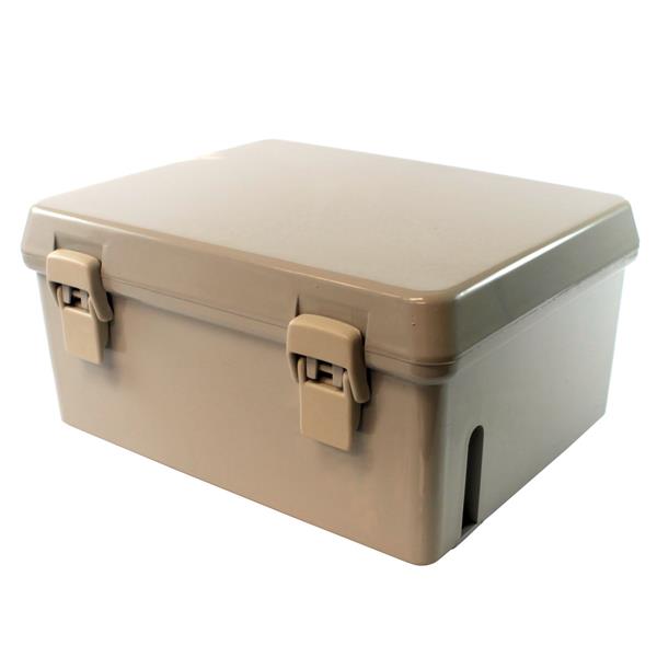 Caixa Plástica Patola PBO 404 25023 25023