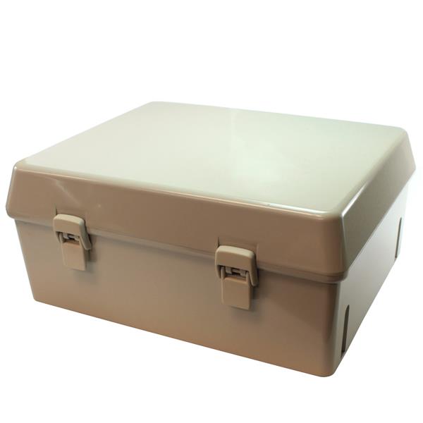 Caixa Plástica Patola PBO 405 ABS 25024 25024