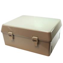 Caixa Plástica Patola PBO 405 ABS 25024 25024 