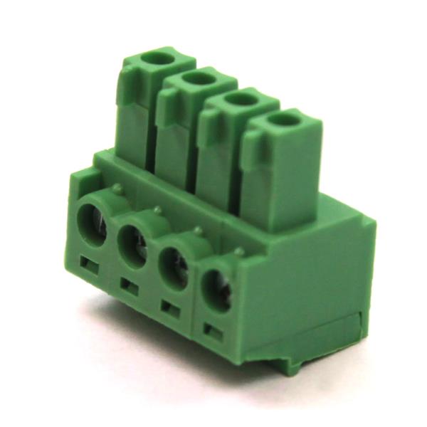 Borne Metaltex BR7F2-04 25025 25025