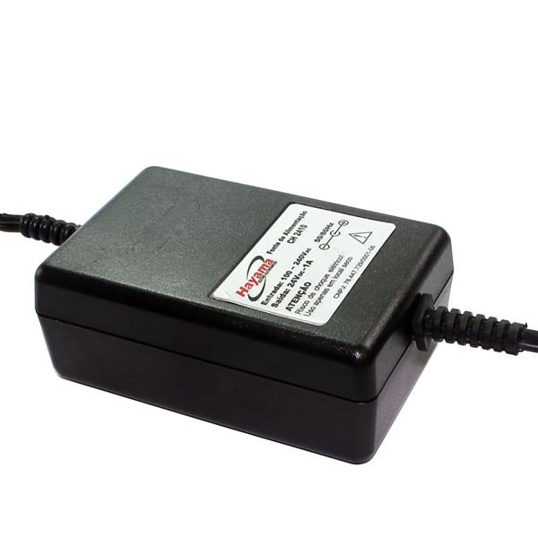 Conversor 24,0V 1,0A Hayama CH 2410  27028 27028