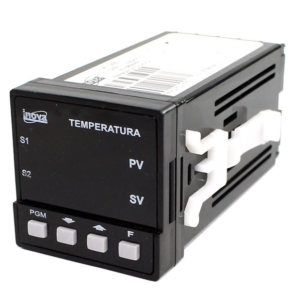 Termostato Digital 80~250VAC Inova INV-5806/J/RR 27050 27050