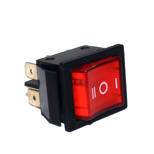 Chave Gangorra 15A 250V  24030 24030