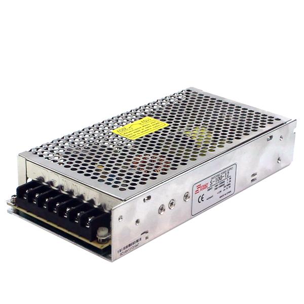 Fonte Chaveada 100W 12V S-100-12 32691 32691