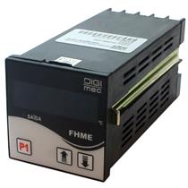 Controlador de Temperatura  J-K-PT100 220V Digimec FHME-202 32783 32783