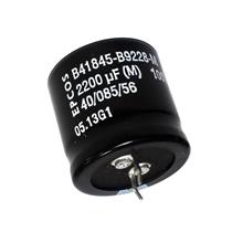 Capacitor Eletrolítico Ponta 2200MF x 100V 33726 33726 