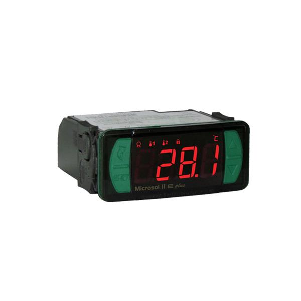 Controlador de Temperatura Solar 110/220VAC Full Gauge Microsol II E plus/07 34404 34404