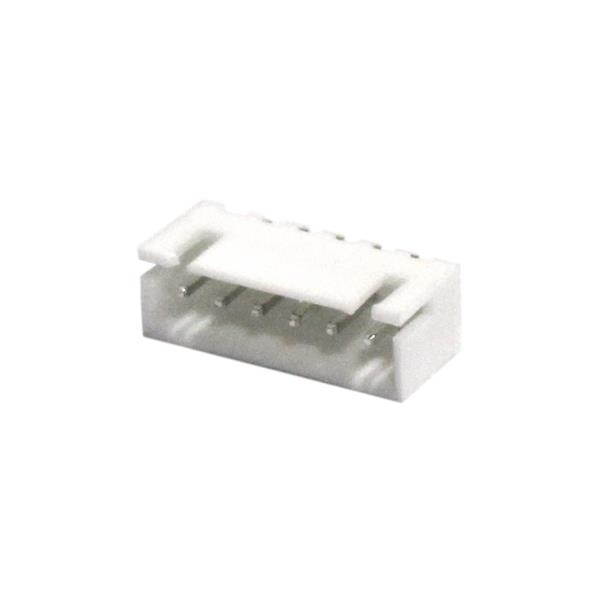 Conector Placa-Cabo 2,50mm Metaltex PEMC1-06 34633 34633