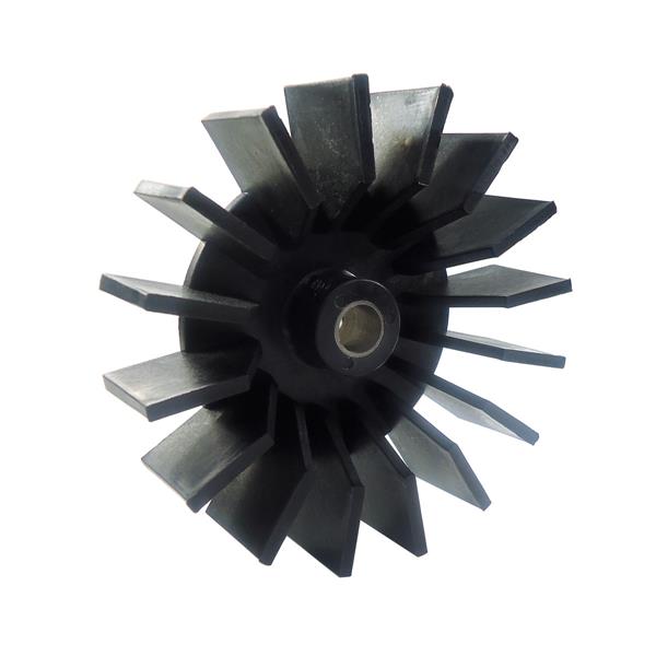 Ventoinha Radial de Nylon Ventisilva para Condor com Parafuso 34642 34642