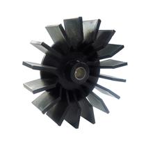 Ventoinha Radial de Nylon Ventisilva para Condor com Parafuso 34642 34642