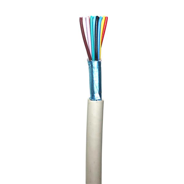 Cabo Manga Flex 12 Vias Blindado 12x22 AWG  33855 33855