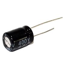 Capacitor Eletrolítico Radial 6,8MF x 400V 33476 33476 