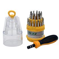 Kit de Chaves com 31 peças 6036A 34075 34075