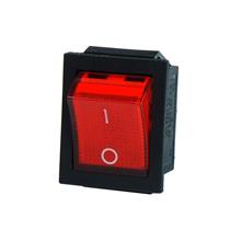 Chave Gangorra Vermelha KCD4-201N 32875 32875