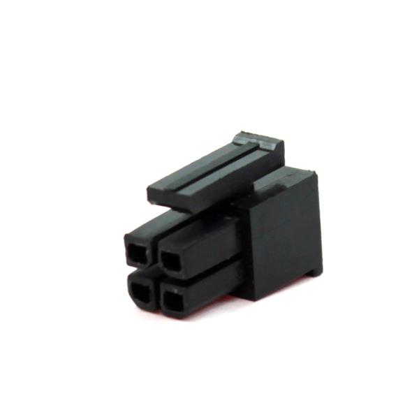 Conector Modular Subminiatura Metaltex MCFAM-04 34331 34331