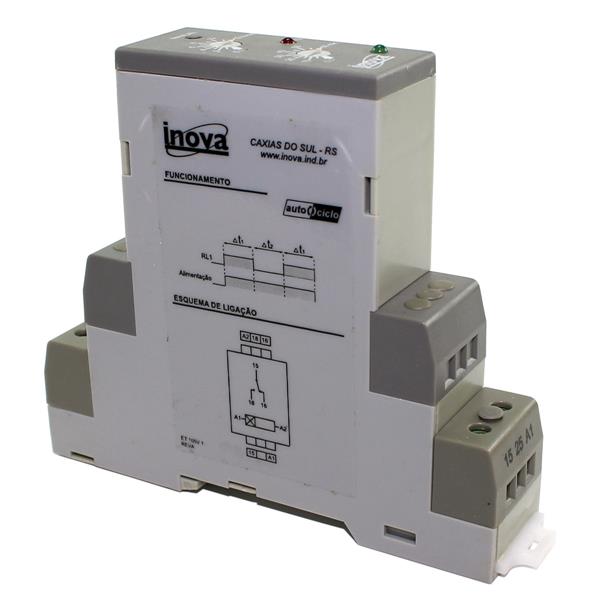 Temporizador Cíclico Inova INV-10502 12 Horas 25029 25029