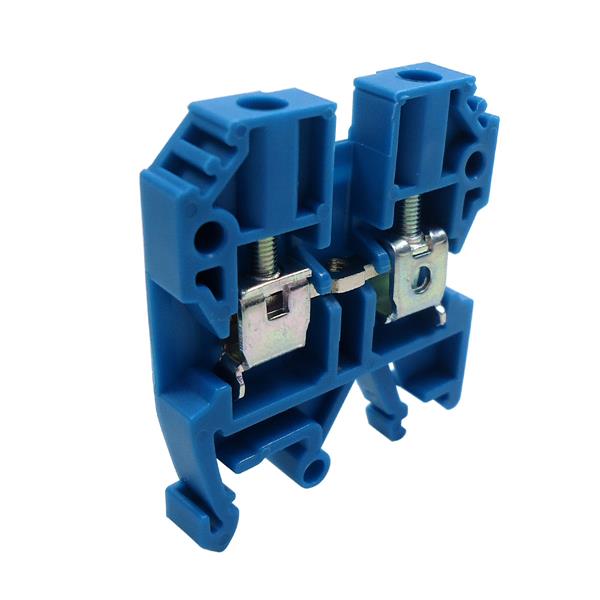 Conector de Passagem Metaltex MTB4EN-AZ  32970 32970