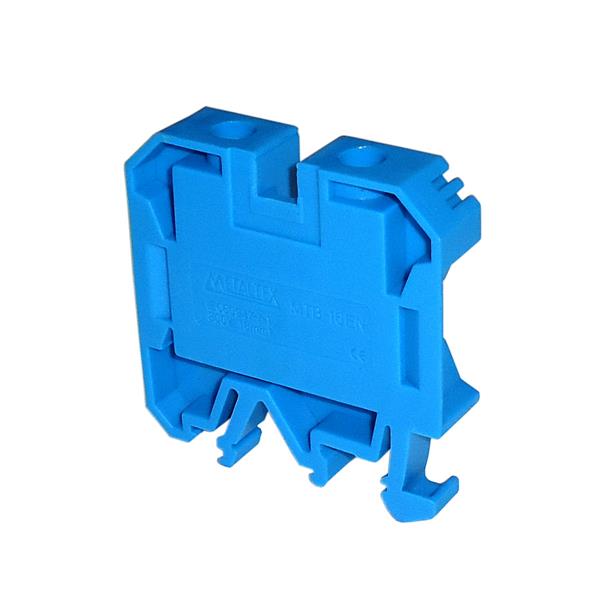 Conector de Passagem Metaltex MTB16EN-AZ  32972 32972