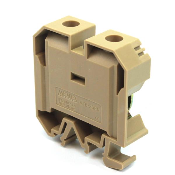 Conector de Passagem Metaltex MTB35EN 32973 32973