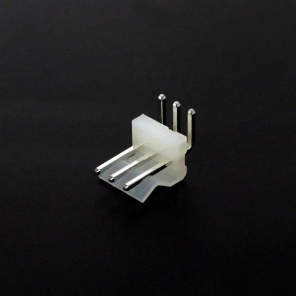 Conector Placa-Cabo 3,96mm Metaltex PCMN3-03 33623 33623