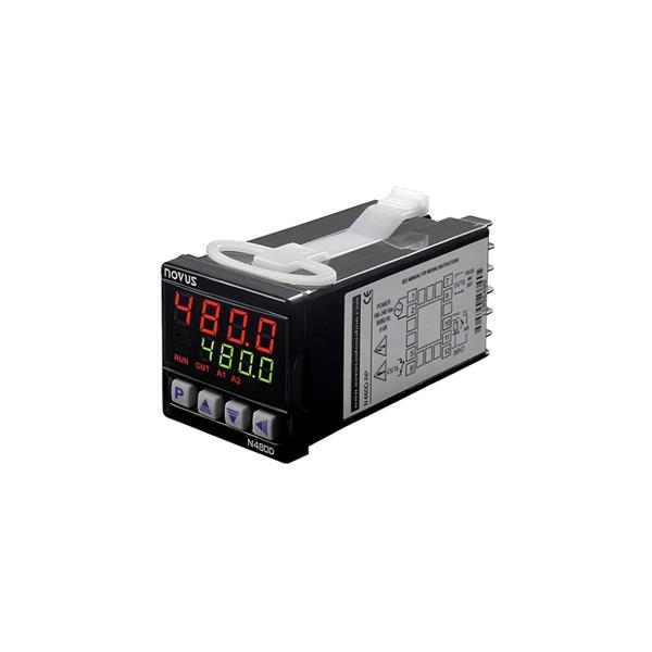 Controlador de Temperatura 24V Novus N480D-RP USB 32930 32930