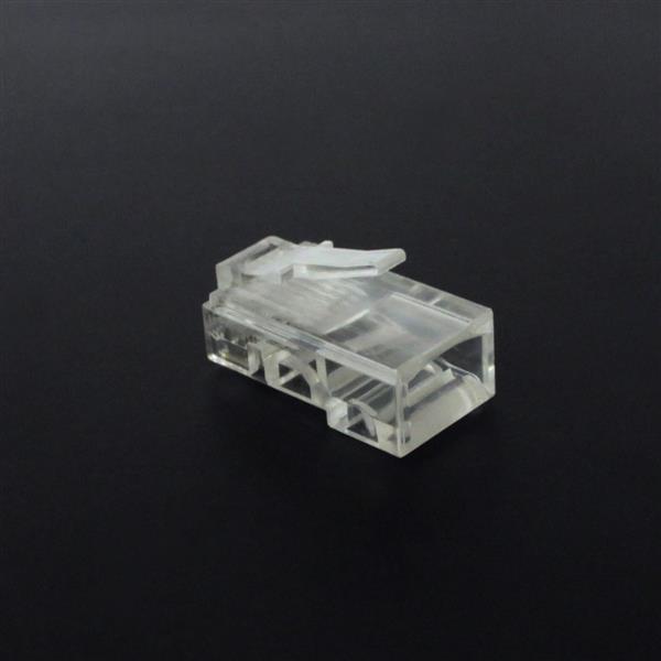 Conector Modular 8P8C Metaltex TM-88 27995 27995