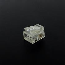 Conector Modular 6P6C Metaltex TM-66 34139 34139