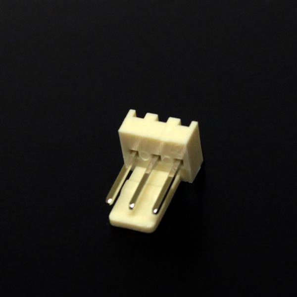 Conector Placa-Cabo 2,54mm Metaltex PCMN2-03 33008 33008