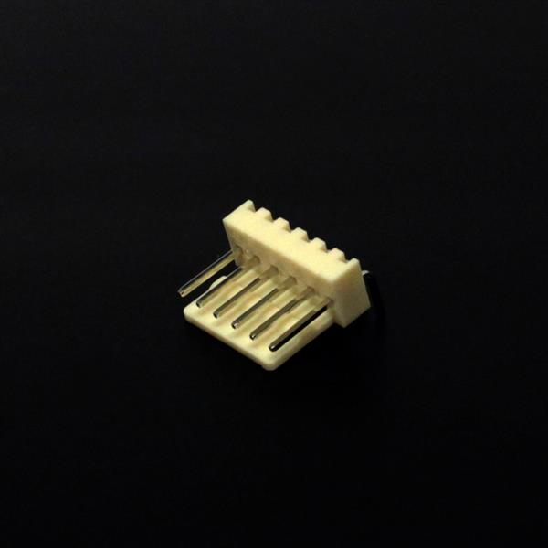 Conector Placa-Cabo 2,54mm Metaltex PCMN2-06 33009 33009
