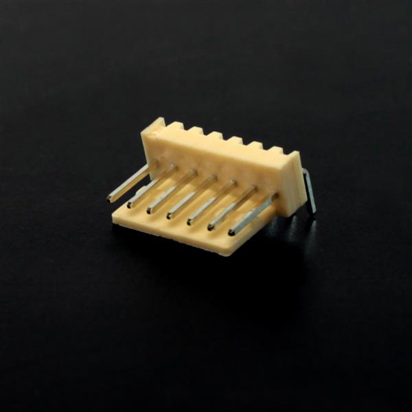 Conector Placa-Cabo 2,54mm Metaltex PCMN2-07 33010 33010
